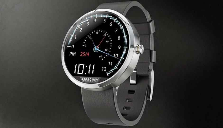 Samsung's round smartwatch Gear A to feature 3G, voice calling