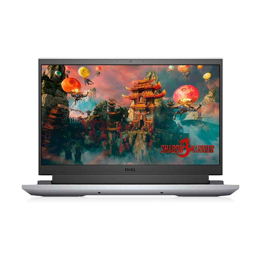 Dell 15 (2021) AMD Ryzen 7-5800H Laptop