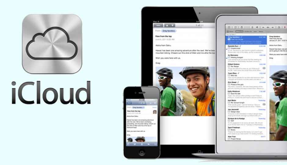Apple issues security warning for iCloud