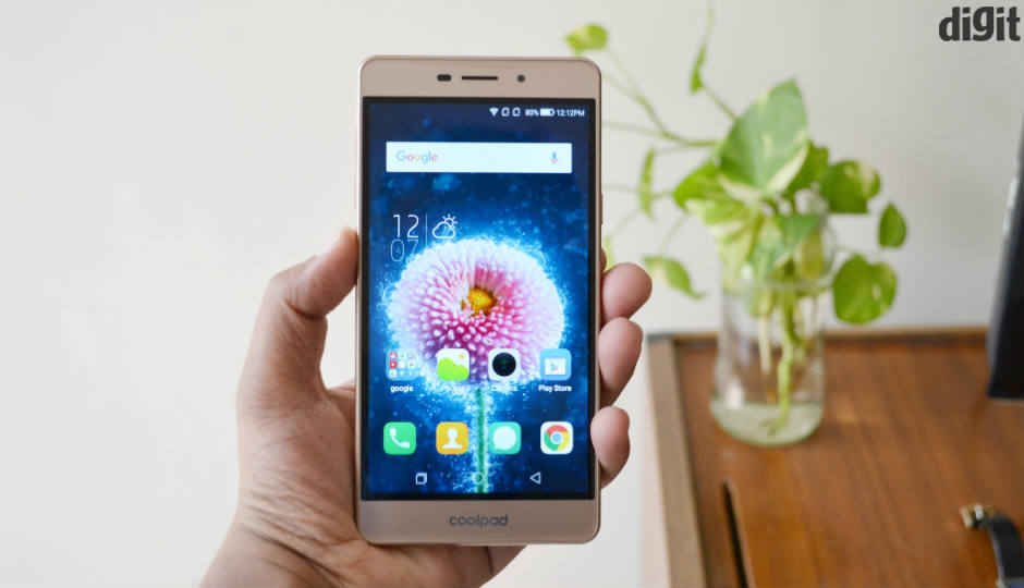 Coolpad Mega