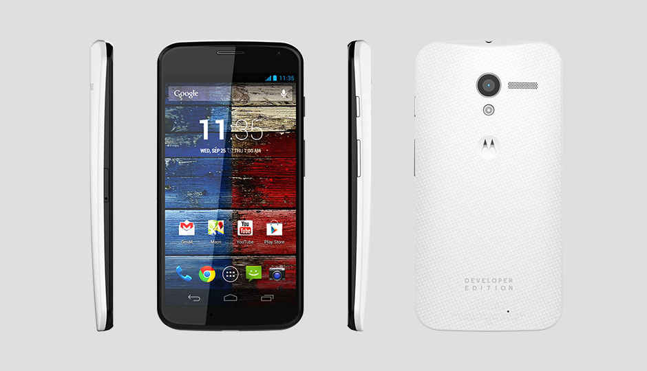 10. Motorola Moto X Review
