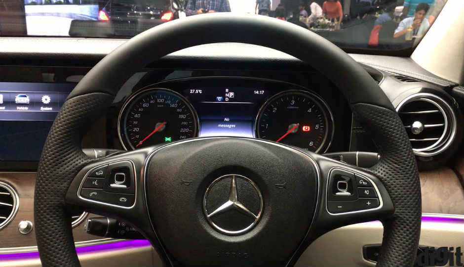 Mercedes Benz E220d Long Wheelbase: First Look Mercedes Benz E220d Long Wheelbase: First Look