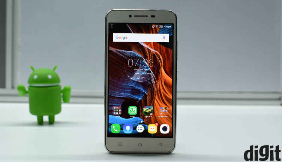 Lenovo Vibe K5