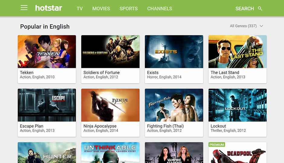 Why you won't need cable or DTH in 2017 Why you won't need cable or DTH in 2017