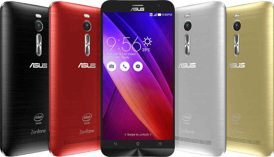 Asus confirms Zenfone 2 India launch on April 23