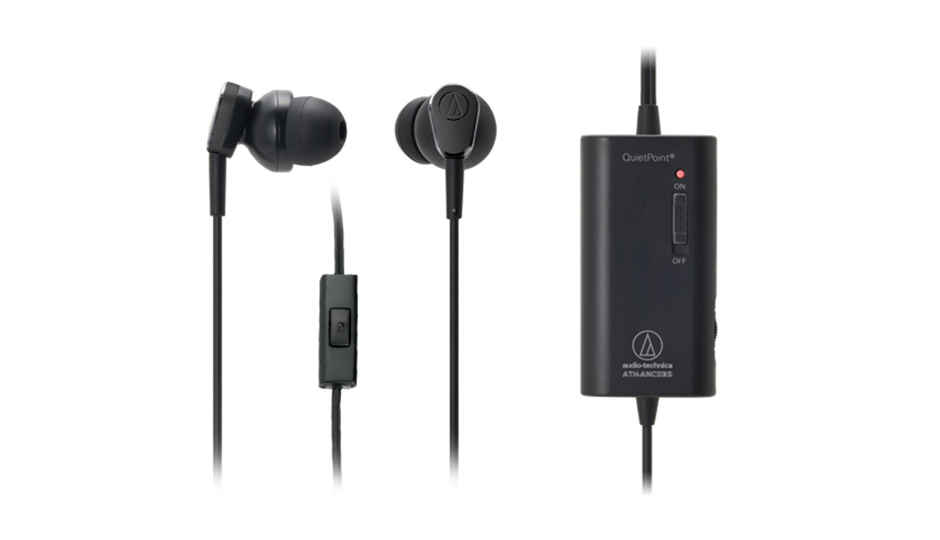 Audio Technica ATH-ANC33iS QuietPoint