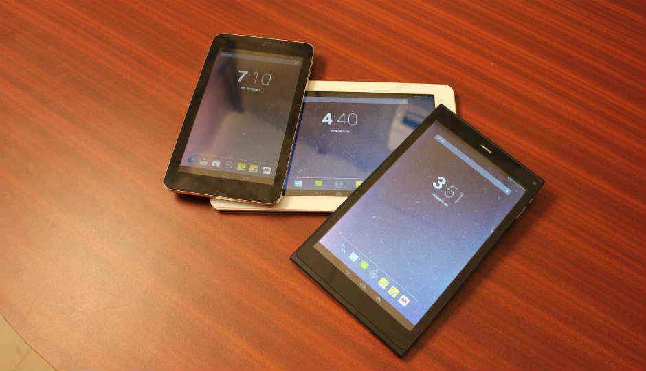 At a glance: Digiflip Pro range of tablets from Flipkart At a glance: Digiflip Pro range of tablets from Flipkart
