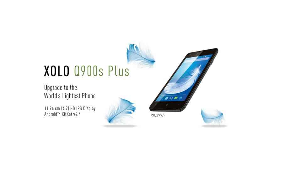 Xolo Q900s Кроме того, 4,7-дюймовый четырехъядерный процессор телефона перечислены на сайте РТС.  8299