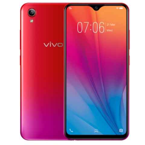 Vivo Y I With Mediatek Helio P Soc Mah Battery Launched In