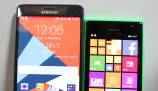 The Wide Angle Selfie: Nokia Lumia 730 vs Samsung Galaxy Note 4