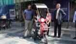 In pictures: ETI Dynamic's Solar Electric Hybrid Vehicle