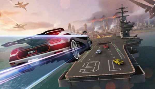 Best racing games for Android and iOS