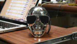 Spider Designs Skull