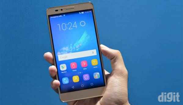 In Pictures: Honor 5X