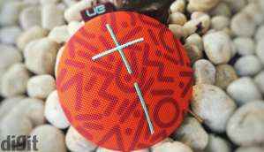 UE Roll first impressions: Waterproof, pleasant audio