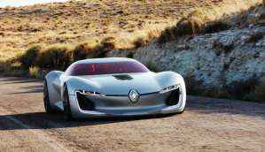 Top 10 concept cars at Paris Motor show
