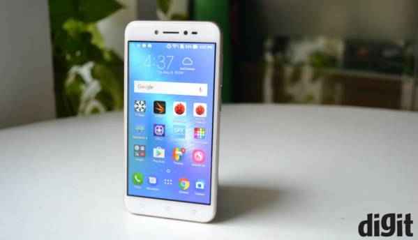 Asus ZenFone Live with live beautification feature launched at Rs. 9,999