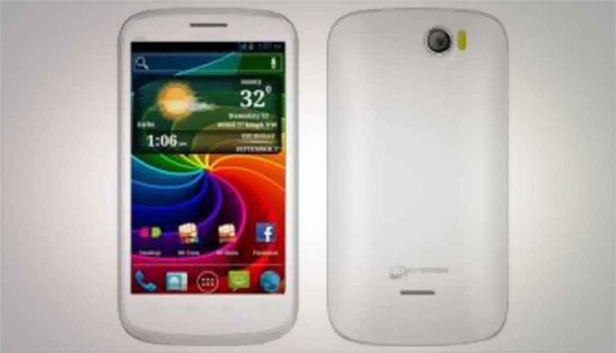 Micromax Launches Smarty 4 3 A65 In India For Rs 4 999 Digit