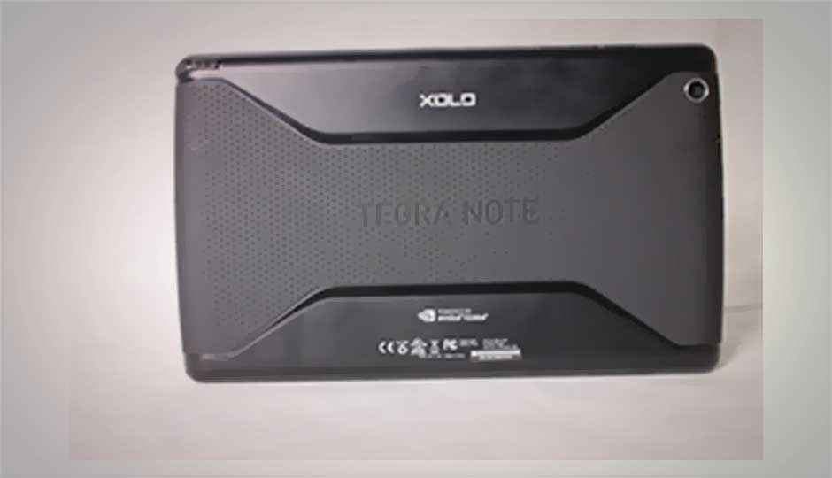 XOLO Play Tegra Note Tab XOLO Play Tegra Note Tab