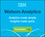 IBM Watson Analytics Trial