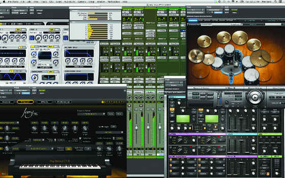 Recording Boom In Pro Tools 8 Download Free Software