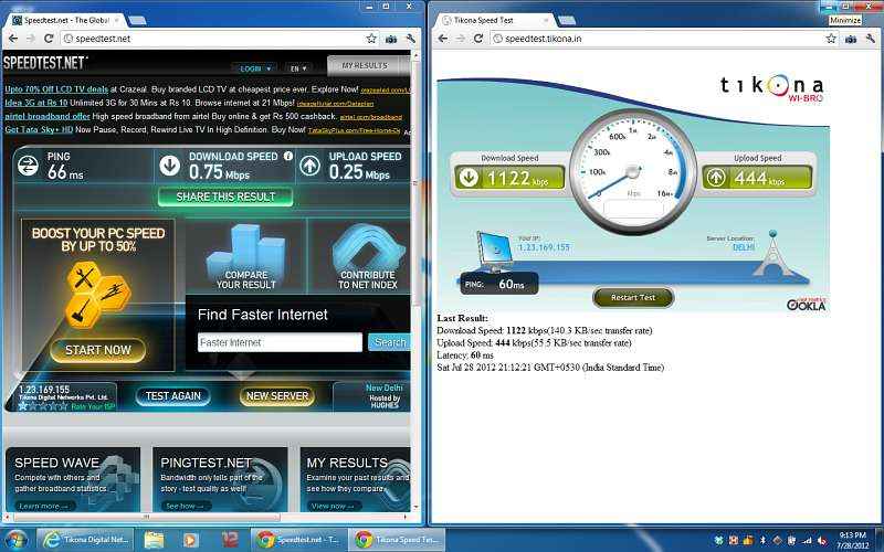 Bsnl Internet Speed Software