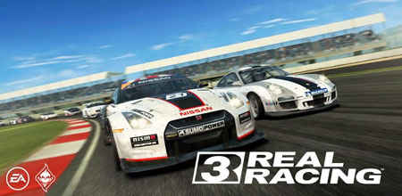 Top 10 Android racing games