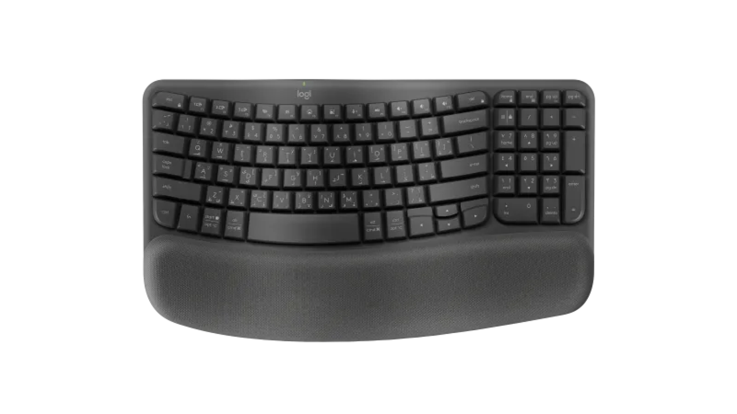 Logitech Launched Wave Keys Keyboard Cool Things You Should Know