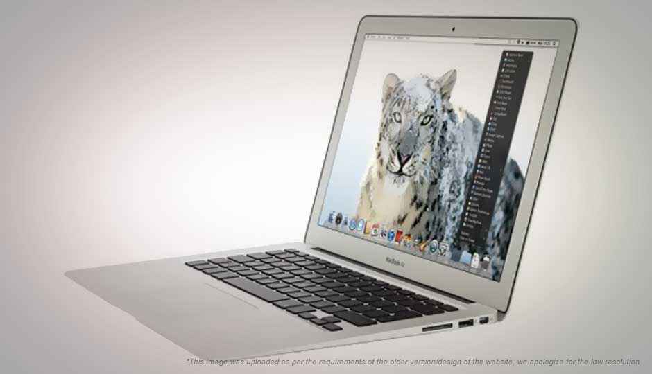 Apple New MacBook Air 13 128GB Price in India, Specification, Features