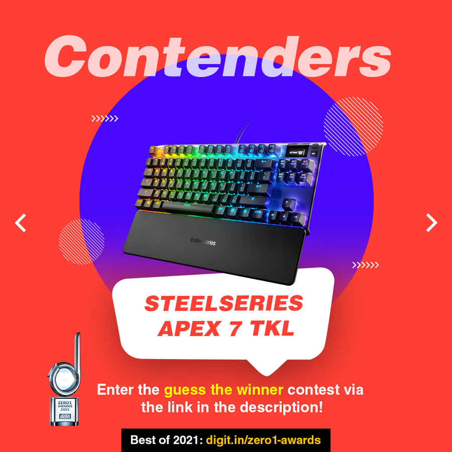 Best Mechanical Keyboard 2021