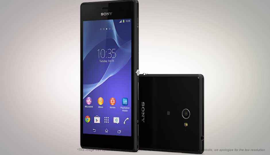Sony xperia m2 reviews in india sony xperia m2 reviews in india trend cell