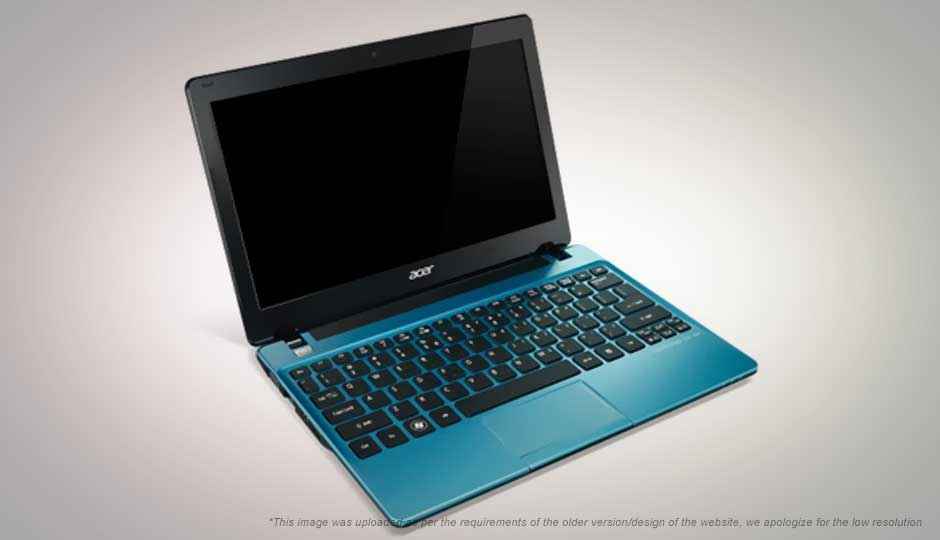 acer aspire one os