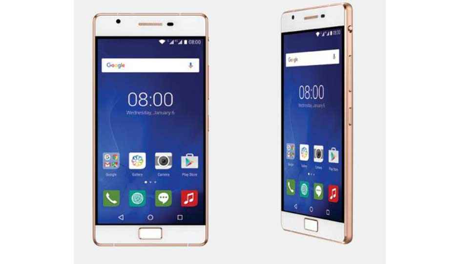 फिलिप्स Xenium X818 फिलिप्स Xenium X818