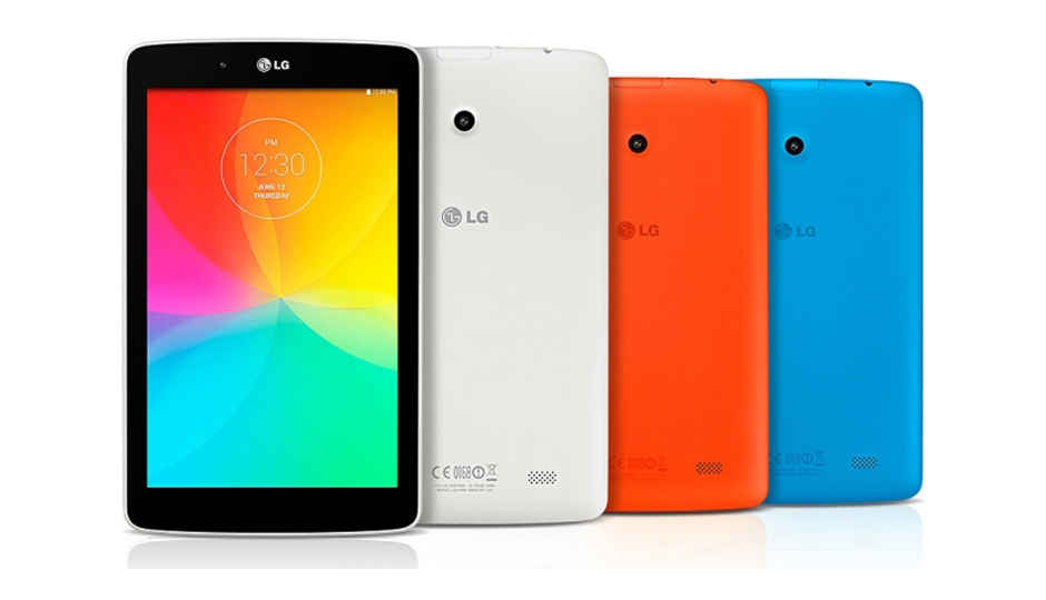 LG GPad 8.0 Price in India, Specification, Features | Digit.in