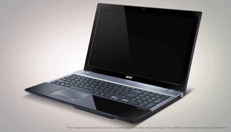 Acer Aspire V3 571-32352G50Makk Price In India, Specification, Features ...