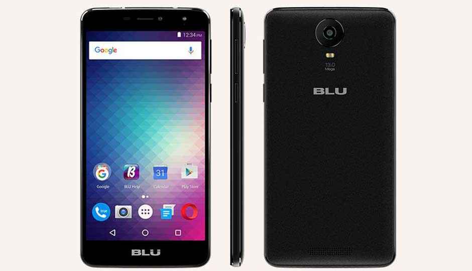 Blu Studio XL 2 Price in India, Specification, Features | Digit.in
