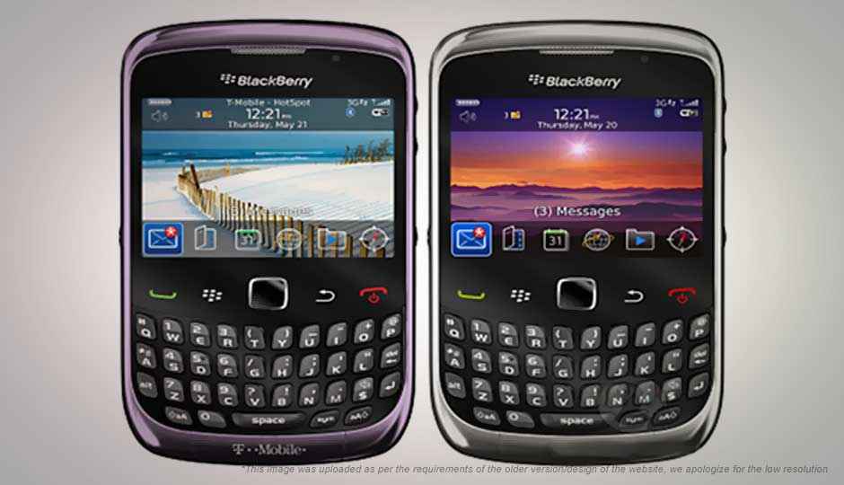 Blackberry curve 9300 battery