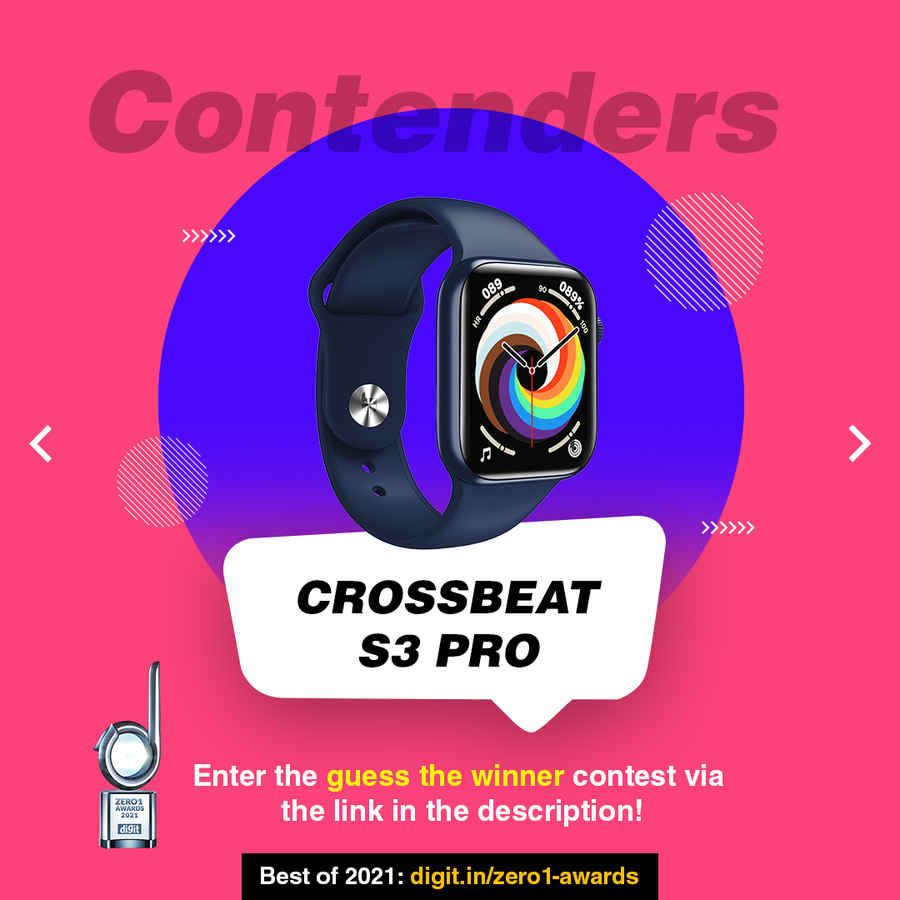Best Smartwatch of 2021