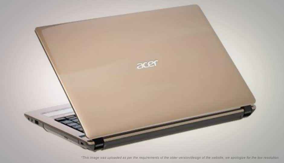 Acer Aspire 4752 Series Driver