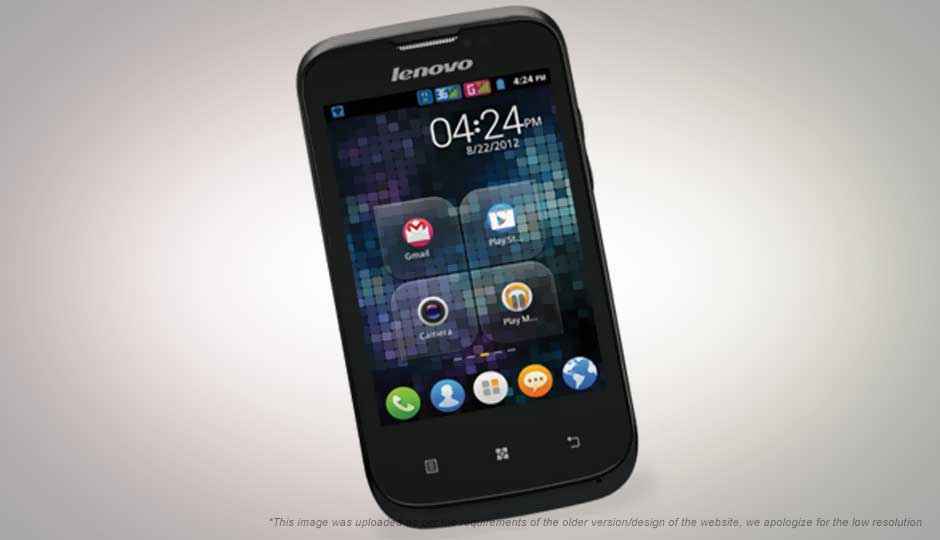 Lenovo A Plus Price In India Specification Features Digit In