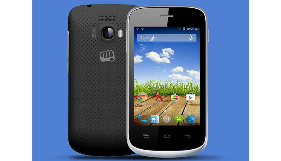 Micromax Bolt A064 Price In India Specification Features Digit In