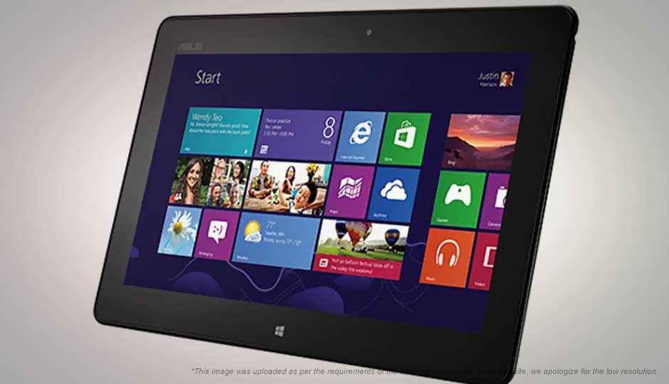 windows tablet price list