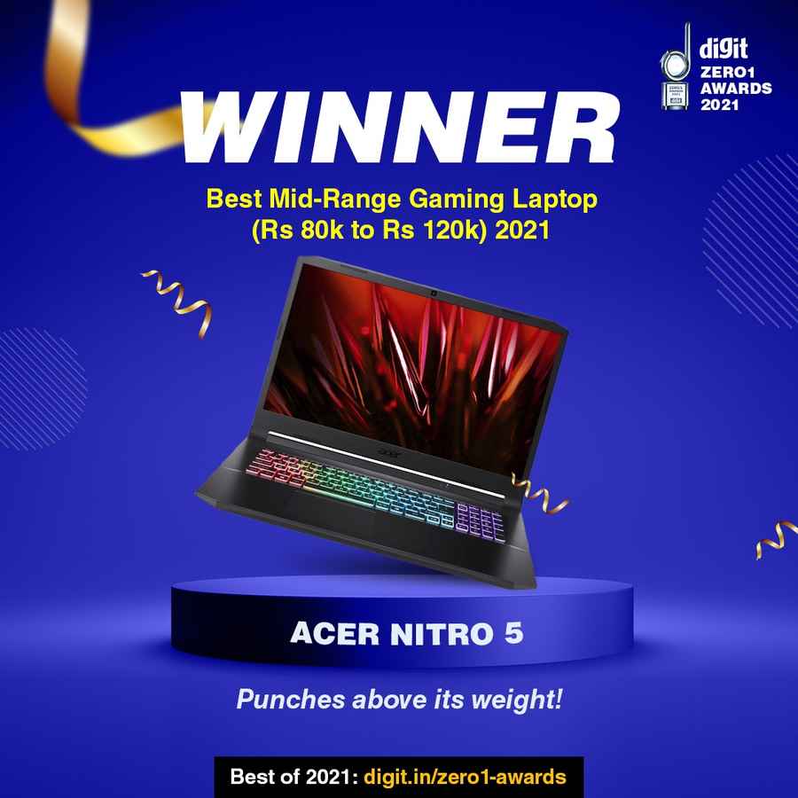 Acer Nitro 5