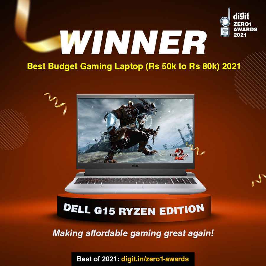 Best Budget Gaming Laptop (Rs 50 to 70k)