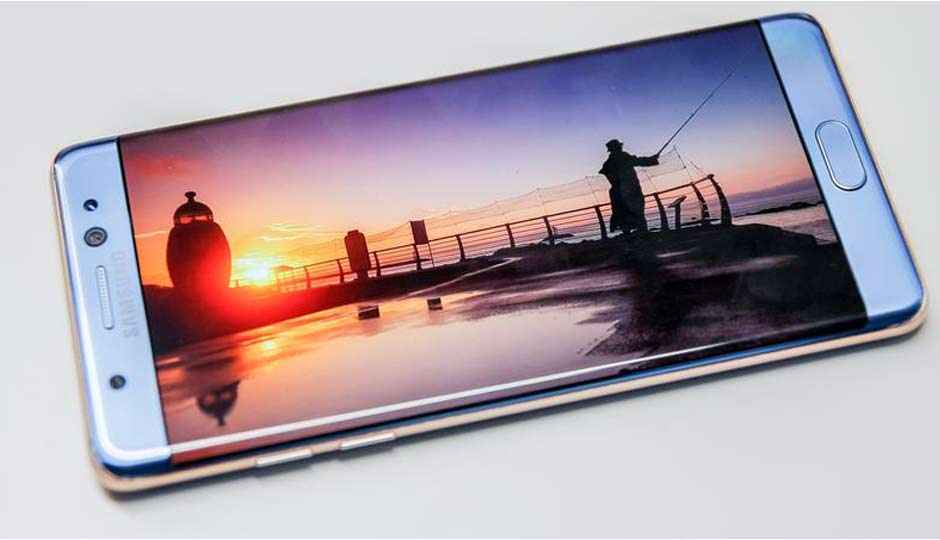 display samsung note 8 price