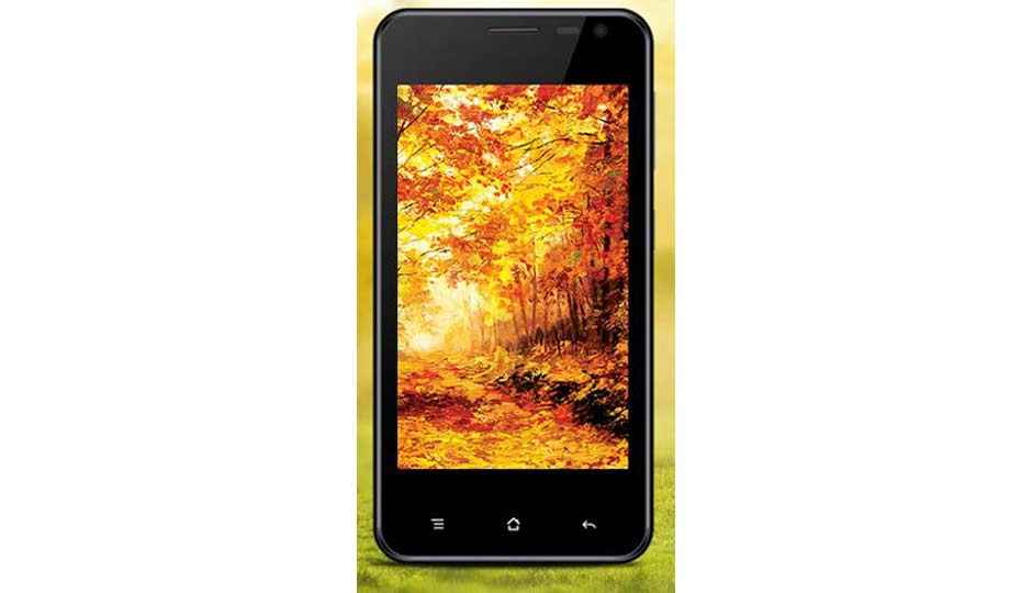 इंटेक्स एक्वा E4 इंटेक्स एक्वा E4