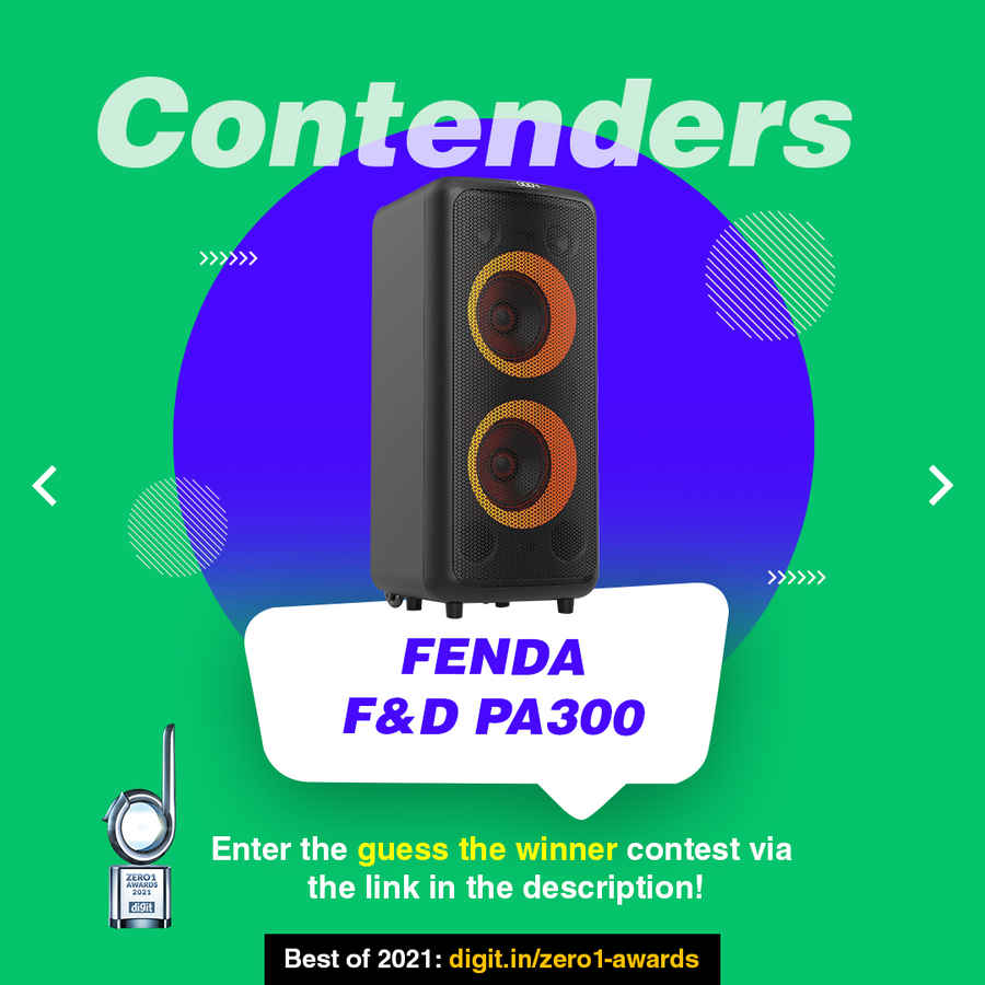 Best Bluetooth Speaker