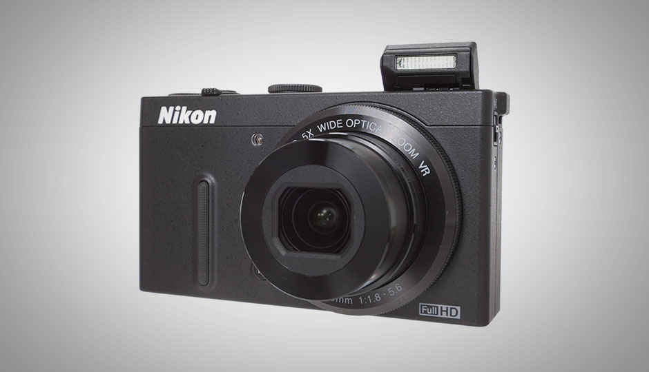Nikon Coolpix P330 Price in India, Specification, Features | Digit.in