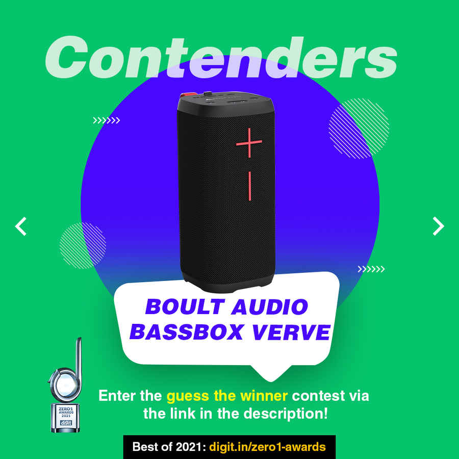 Best Bluetooth Speaker