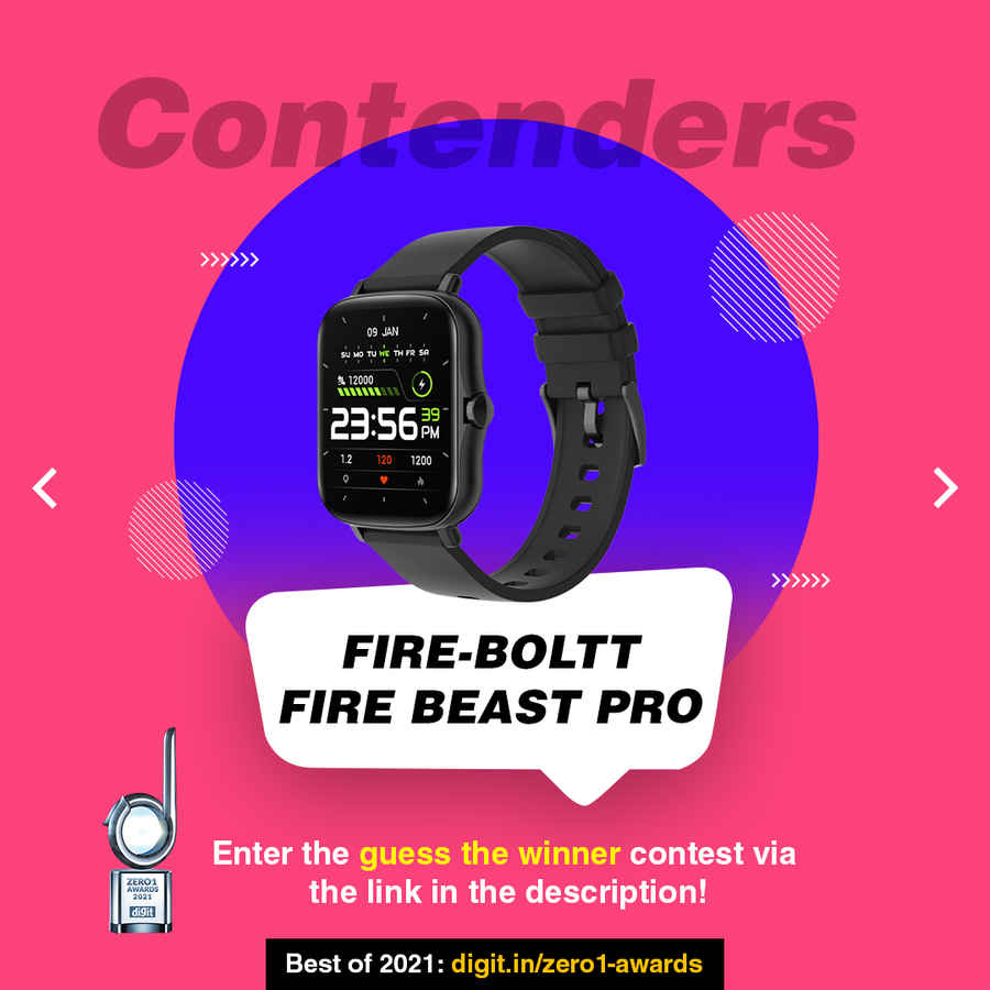 Best Smartwatch of 2021